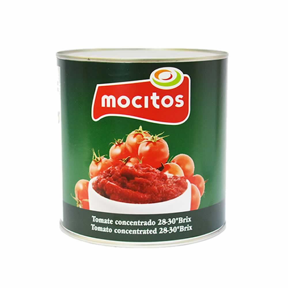 Tomate Concentrado Mocitos G Esencial Pack